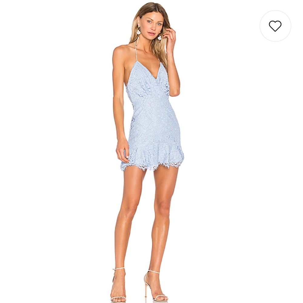 Revolve NBD Marilyn Dress